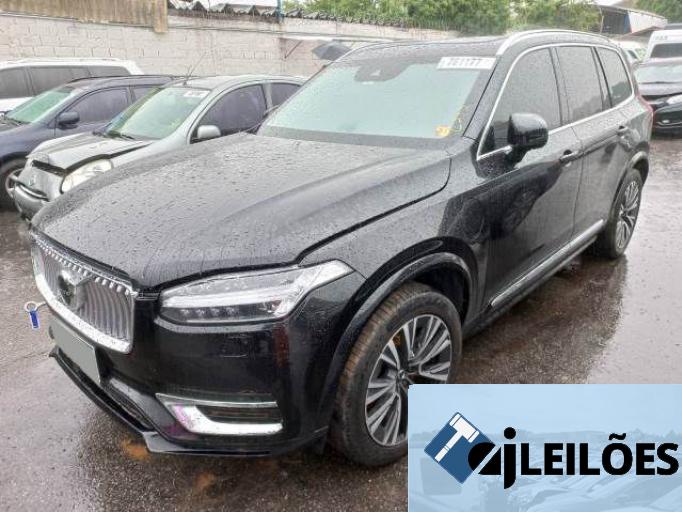 VOLVO XC90 21/21