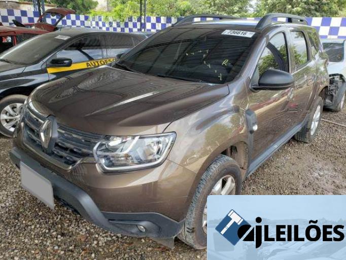 RENAULT DUSTER 22/23