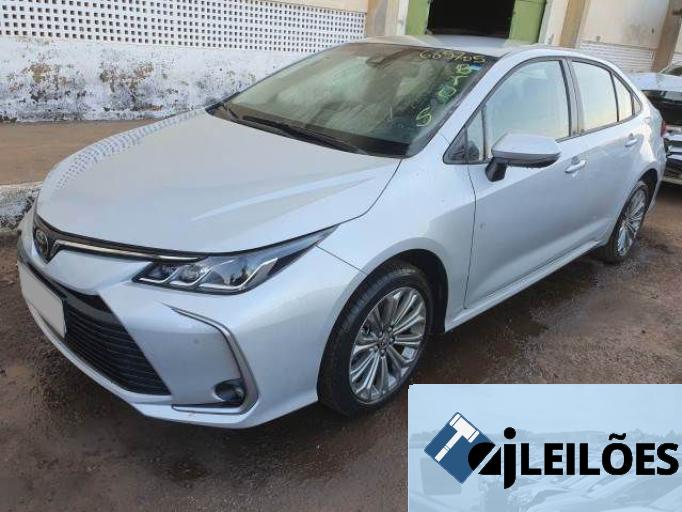 TOYOTA COROLLA 22/23