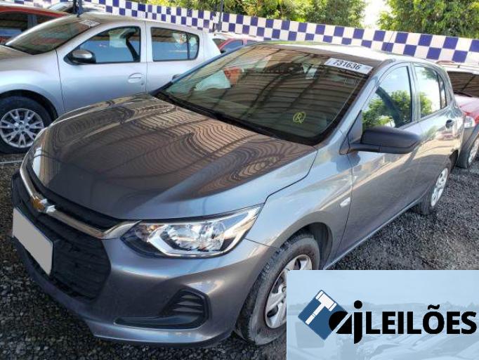CHEVROLET ONIX 22/22