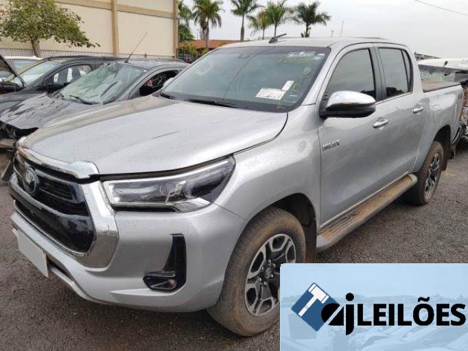 TOYOTA HILUX CD 22/22