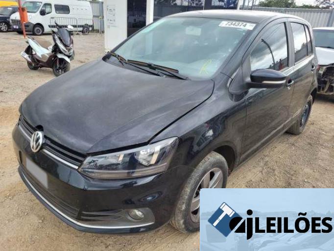 VOLKSWAGEN FOX 21/21