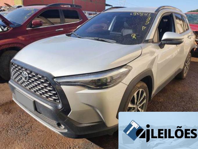 TOYOTA COROLLA CROSS 21/22