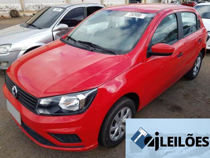 VOLKSWAGEN GOL 21/22