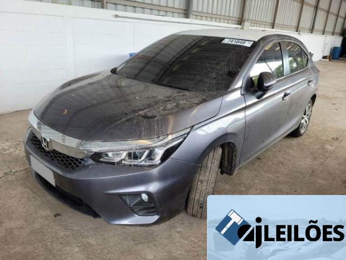 HONDA CITY HATCHBACK 22/23