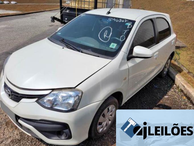 TOYOTA ETIOS XS 17/18