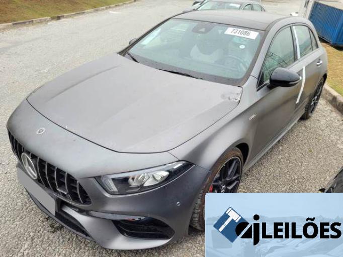 MERCEDES BENZ CLASSE A45 AMG 21/22