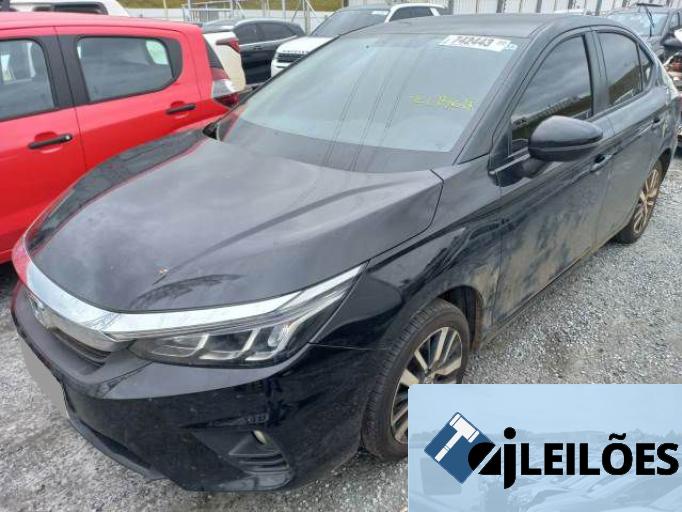 HONDA CITY HATCHBACK 22/22