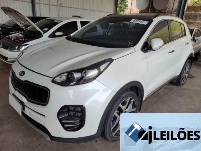 KIA SPORTAGE 17/18