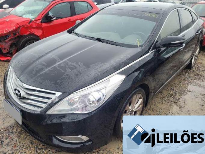 HYUNDAI AZERA 12/13