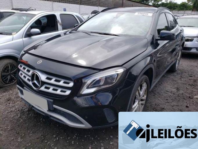 MERCEDES BENZ CLASSE GLA 19/20