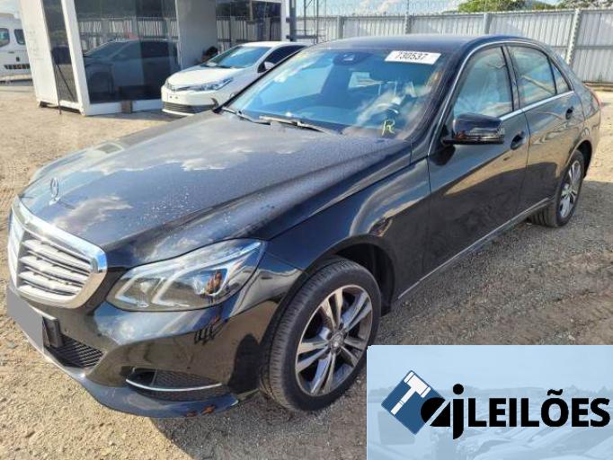 MERCEDES BENZ CLASSE E 14/14