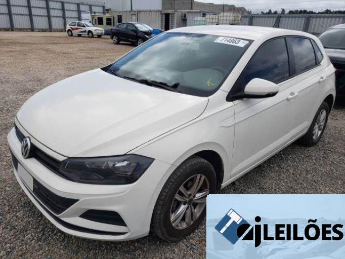 VOLKSWAGEN POLO 19/19
