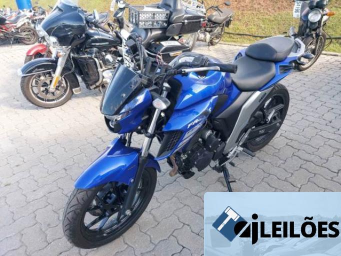 YAMAHA FAZER 250 21/22