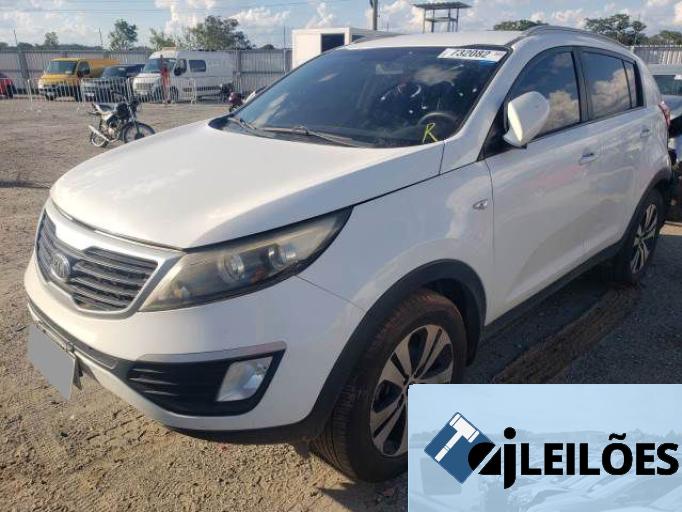 KIA SPORTAGE 12/12