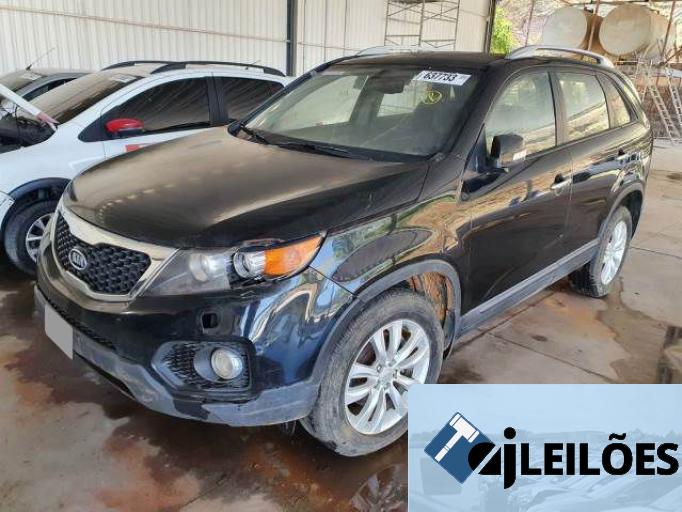 KIA SORENTO 10/11