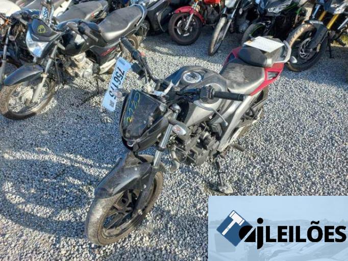 YAMAHA FAZER 250 22/22