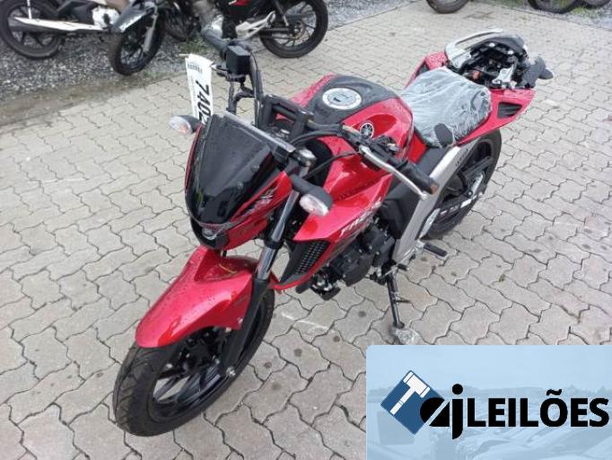 YAMAHA FAZER 22/23