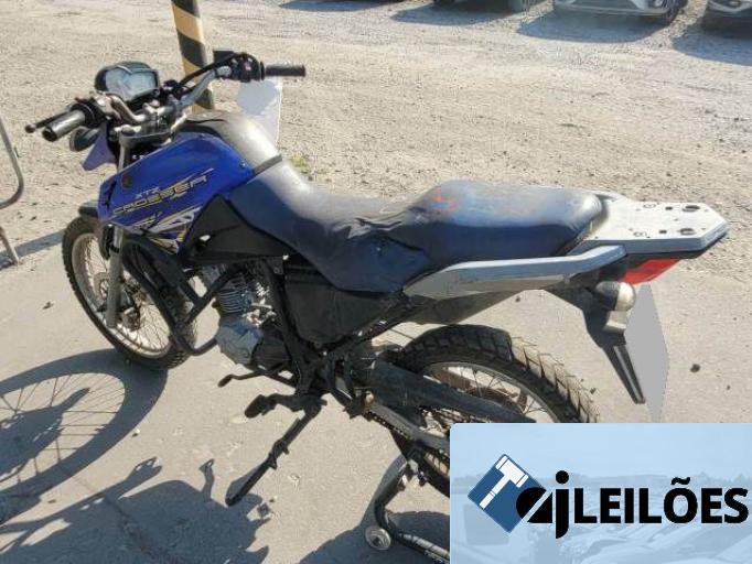 YAMAHA XTZ 150 17/17