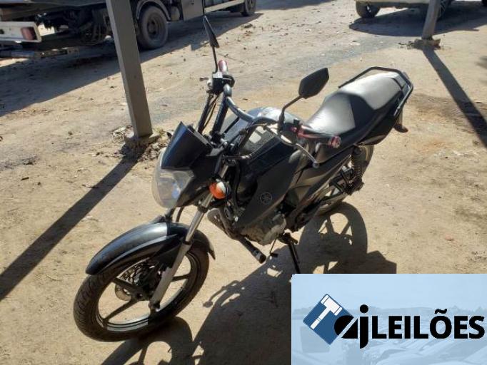 YAMAHA YBR 125 16/16