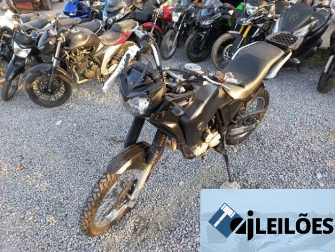 YAMAHA XTZ 250 16/17