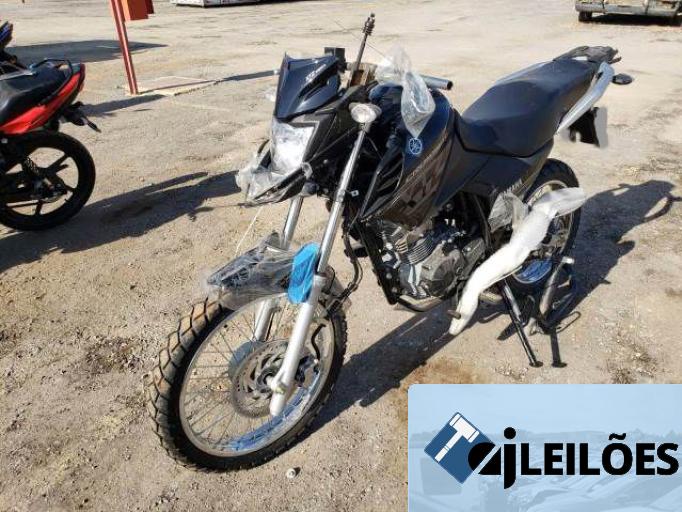 YAMAHA XTZ 150 CROSSER 21/22