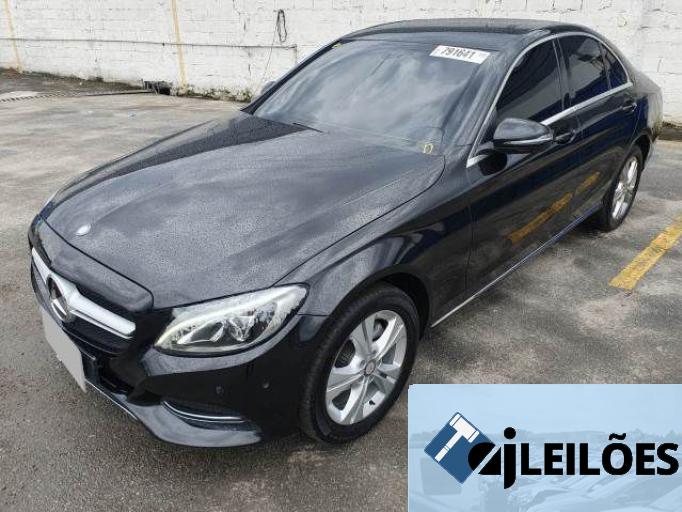 MERCEDES BENZ CLASSE C 15/15