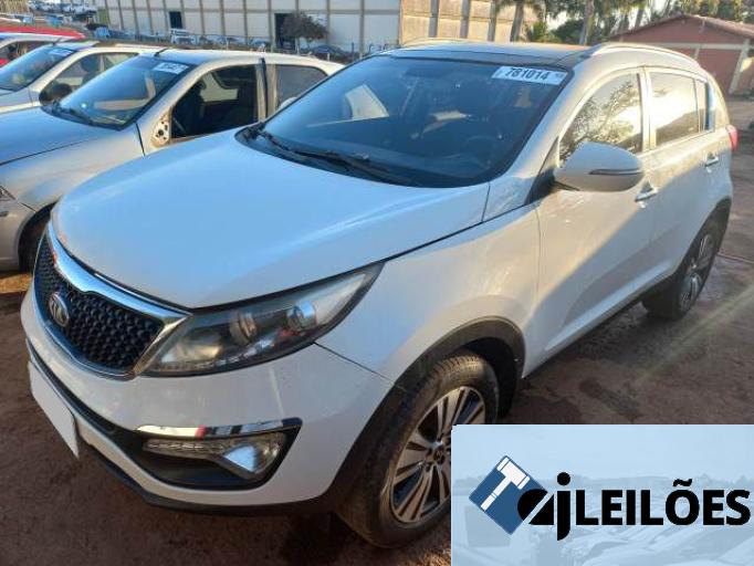 KIA SPORTAGE 13/14