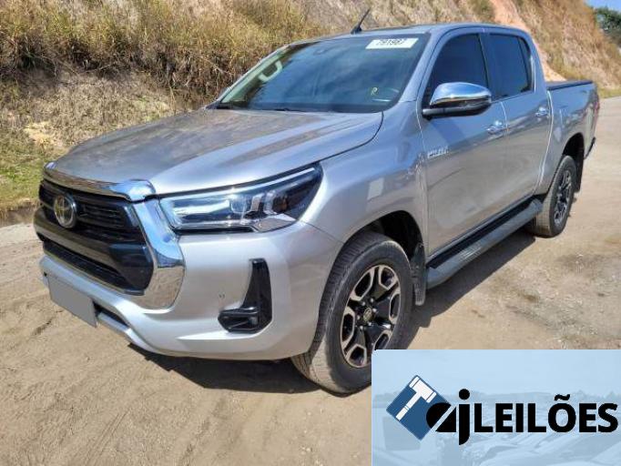 TOYOTA HILUX CD 21/21