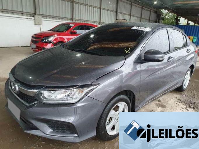 HONDA CITY 19/19