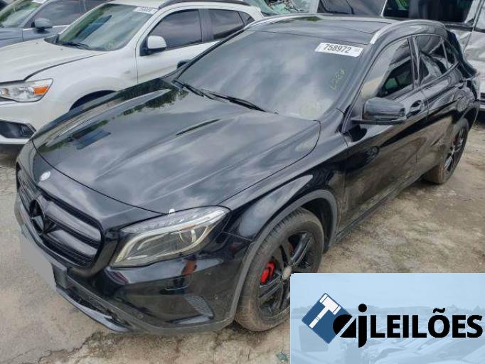 MERCEDES BENZ CLASSE GLA 15/16