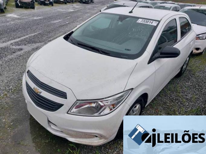 CHEVROLET ONIX 17/17