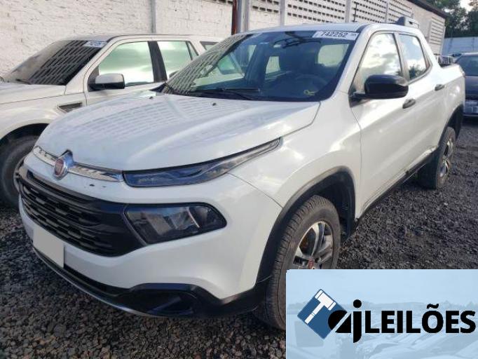 FIAT TORO 17/17