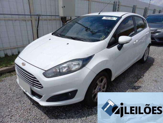 FORD FIESTA 17/17