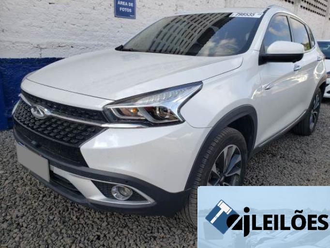 CAOA CHERY TIGGO 7 21/22