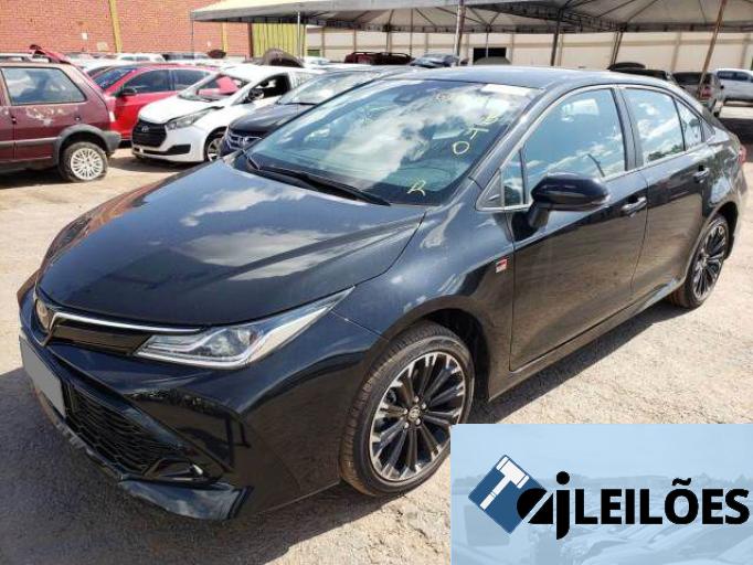 TOYOTA COROLLA 21/22