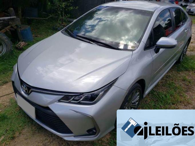 TOYOTA COROLLA 21/21