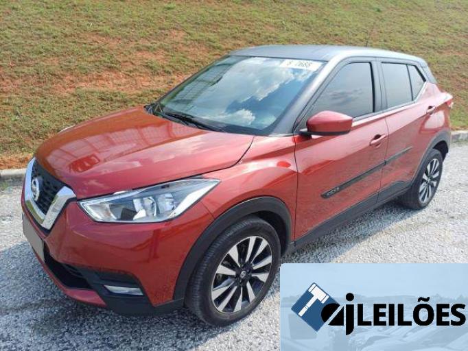 NISSAN KICKS 20/21