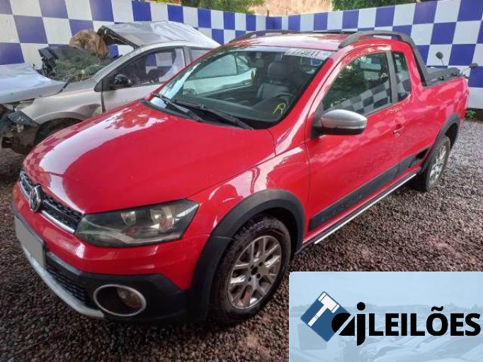 VOLKSWAGEN SAVEIRO CE 16/16