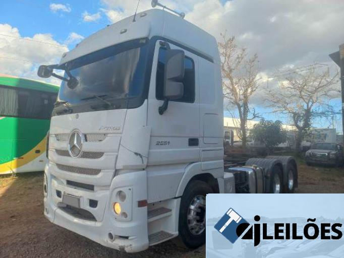 MERCEDES BENZ ACTROS 17/18