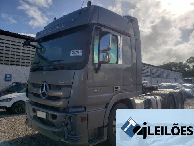MERCEDES BENZ ACTROS 20/20