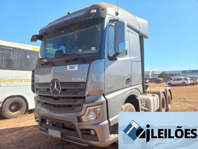 MERCEDES BENZ ACTROS 21/22
