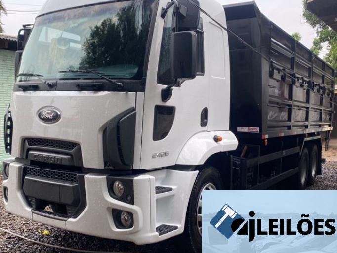 FORD CARGO 2429 15/15