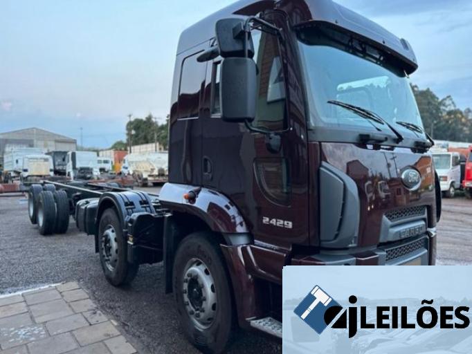 FORD CARGO 2429 12/13