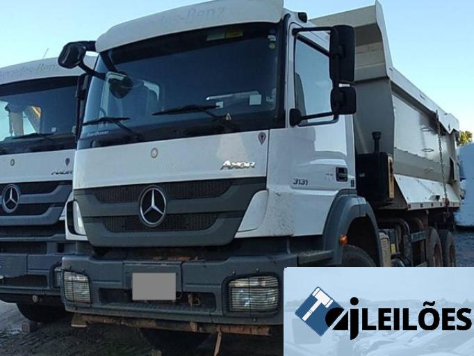 MERCEDES BENZ AXOR 21/22