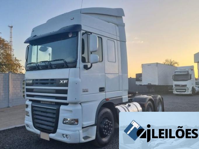 DAF XF 105  15/15