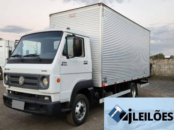VOLKSWAGEN DELIVERY 8-160 15/16