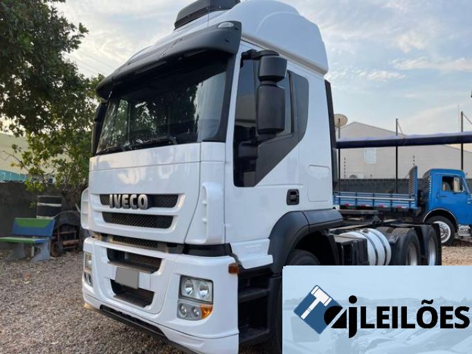 IVECO STRALIS 11/11