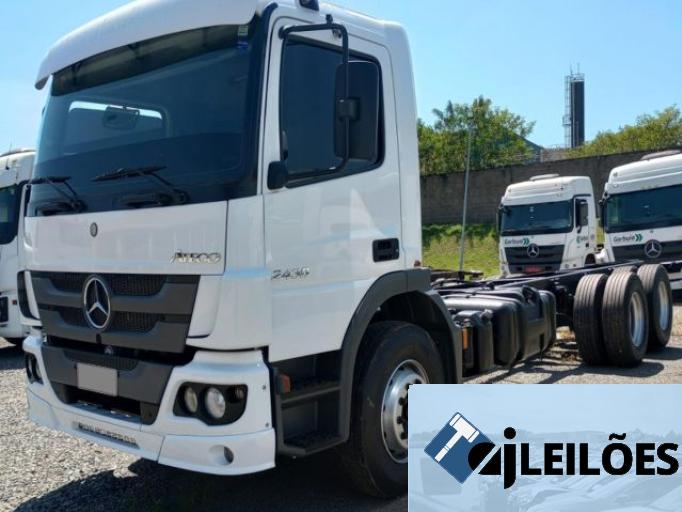 MERCEDES BENZ ATEGO 18/19