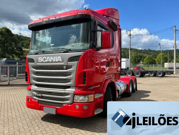 SCANIA R-440 12/13
